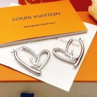 Cheap Louis Vuitton Earrings For Women #1406075 Replica Wholesale [$29.00 USD] [ITEM#1406075] on Replica Louis Vuitton Earrings