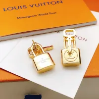Cheap Louis Vuitton Earrings For Women #1406078 Replica Wholesale [$29.00 USD] [ITEM#1406078] on Replica Louis Vuitton Earrings