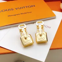 Cheap Louis Vuitton Earrings For Women #1406078 Replica Wholesale [$29.00 USD] [ITEM#1406078] on Replica Louis Vuitton Earrings
