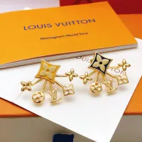Cheap Louis Vuitton Earrings For Women #1406079 Replica Wholesale [$32.00 USD] [ITEM#1406079] on Replica Louis Vuitton Earrings