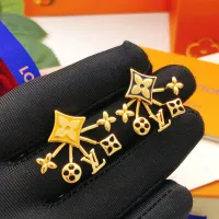 Cheap Louis Vuitton Earrings For Women #1406079 Replica Wholesale [$32.00 USD] [ITEM#1406079] on Replica Louis Vuitton Earrings