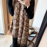 Cheap Christian Dior Scarf For Women #1406083 Replica Wholesale [$29.00 USD] [ITEM#1406083] on Replica Christian Dior Scarf