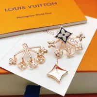 Cheap Louis Vuitton Earrings For Women #1406084 Replica Wholesale [$32.00 USD] [ITEM#1406084] on Replica Louis Vuitton Earrings