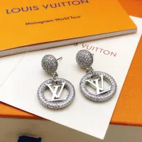 Cheap Louis Vuitton Earrings For Women #1406086 Replica Wholesale [$32.00 USD] [ITEM#1406086] on Replica Louis Vuitton Earrings