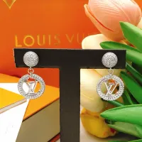 Cheap Louis Vuitton Earrings For Women #1406086 Replica Wholesale [$32.00 USD] [ITEM#1406086] on Replica Louis Vuitton Earrings
