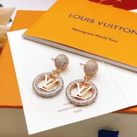 Cheap Louis Vuitton Earrings For Women #1406087 Replica Wholesale [$32.00 USD] [ITEM#1406087] on Replica Louis Vuitton Earrings