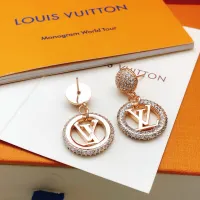 Cheap Louis Vuitton Earrings For Women #1406087 Replica Wholesale [$32.00 USD] [ITEM#1406087] on Replica Louis Vuitton Earrings