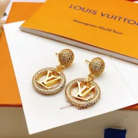 Cheap Louis Vuitton Earrings For Women #1406088 Replica Wholesale [$32.00 USD] [ITEM#1406088] on Replica Louis Vuitton Earrings