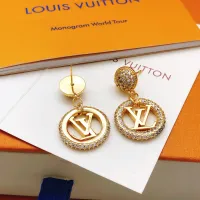 Cheap Louis Vuitton Earrings For Women #1406088 Replica Wholesale [$32.00 USD] [ITEM#1406088] on Replica Louis Vuitton Earrings