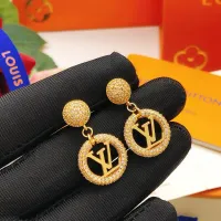 Cheap Louis Vuitton Earrings For Women #1406088 Replica Wholesale [$32.00 USD] [ITEM#1406088] on Replica Louis Vuitton Earrings