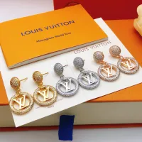 Cheap Louis Vuitton Earrings For Women #1406088 Replica Wholesale [$32.00 USD] [ITEM#1406088] on Replica Louis Vuitton Earrings