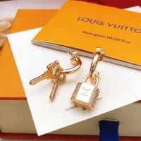Cheap Louis Vuitton Earrings For Women #1406089 Replica Wholesale [$34.00 USD] [ITEM#1406089] on Replica Louis Vuitton Earrings