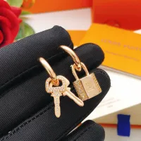 Cheap Louis Vuitton Earrings For Women #1406089 Replica Wholesale [$34.00 USD] [ITEM#1406089] on Replica Louis Vuitton Earrings