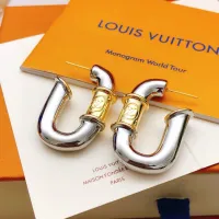 Cheap Louis Vuitton Earrings For Women #1406090 Replica Wholesale [$36.00 USD] [ITEM#1406090] on Replica Louis Vuitton Earrings