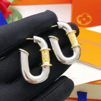 Cheap Louis Vuitton Earrings For Women #1406090 Replica Wholesale [$36.00 USD] [ITEM#1406090] on Replica Louis Vuitton Earrings