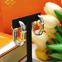 Cheap Louis Vuitton Earrings For Women #1406090 Replica Wholesale [$36.00 USD] [ITEM#1406090] on Replica Louis Vuitton Earrings