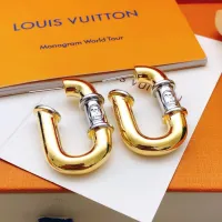 Cheap Louis Vuitton Earrings For Women #1406091 Replica Wholesale [$36.00 USD] [ITEM#1406091] on Replica Louis Vuitton Earrings