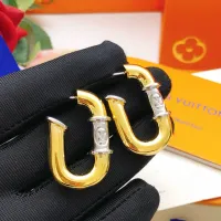 Cheap Louis Vuitton Earrings For Women #1406091 Replica Wholesale [$36.00 USD] [ITEM#1406091] on Replica Louis Vuitton Earrings