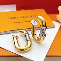 Cheap Louis Vuitton Earrings For Women #1406091 Replica Wholesale [$36.00 USD] [ITEM#1406091] on Replica Louis Vuitton Earrings