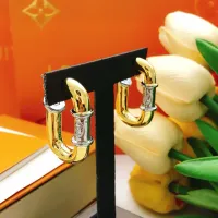 Cheap Louis Vuitton Earrings For Women #1406091 Replica Wholesale [$36.00 USD] [ITEM#1406091] on Replica Louis Vuitton Earrings