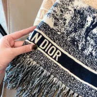 Cheap Christian Dior Scarf For Women #1406095 Replica Wholesale [$29.00 USD] [ITEM#1406095] on Replica Christian Dior Scarf