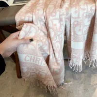 Cheap Christian Dior Scarf For Women #1406097 Replica Wholesale [$29.00 USD] [ITEM#1406097] on Replica Christian Dior Scarf