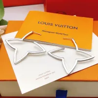 Cheap Louis Vuitton Earrings For Women #1406098 Replica Wholesale [$34.00 USD] [ITEM#1406098] on Replica Louis Vuitton Earrings