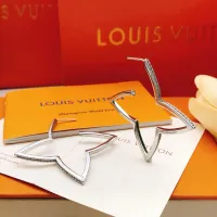 Cheap Louis Vuitton Earrings For Women #1406098 Replica Wholesale [$34.00 USD] [ITEM#1406098] on Replica Louis Vuitton Earrings