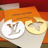Cheap Louis Vuitton Earrings For Women #1406099 Replica Wholesale [$34.00 USD] [ITEM#1406099] on Replica Louis Vuitton Earrings