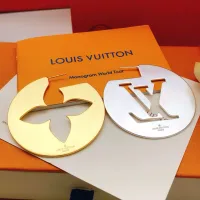 Cheap Louis Vuitton Earrings For Women #1406099 Replica Wholesale [$34.00 USD] [ITEM#1406099] on Replica Louis Vuitton Earrings