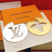 Cheap Louis Vuitton Earrings For Women #1406099 Replica Wholesale [$34.00 USD] [ITEM#1406099] on Replica Louis Vuitton Earrings
