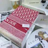 Cheap Christian Dior Scarf For Women #1406103 Replica Wholesale [$29.00 USD] [ITEM#1406103] on Replica Christian Dior Scarf