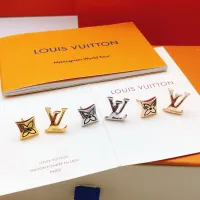 Cheap Louis Vuitton Earrings For Women #1406104 Replica Wholesale [$29.00 USD] [ITEM#1406104] on Replica Louis Vuitton Earrings