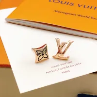 Cheap Louis Vuitton Earrings For Women #1406105 Replica Wholesale [$29.00 USD] [ITEM#1406105] on Replica Louis Vuitton Earrings