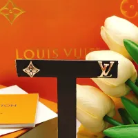 Cheap Louis Vuitton Earrings For Women #1406105 Replica Wholesale [$29.00 USD] [ITEM#1406105] on Replica Louis Vuitton Earrings