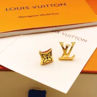 Cheap Louis Vuitton Earrings For Women #1406108 Replica Wholesale [$29.00 USD] [ITEM#1406108] on Replica Louis Vuitton Earrings