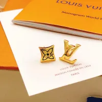 Cheap Louis Vuitton Earrings For Women #1406108 Replica Wholesale [$29.00 USD] [ITEM#1406108] on Replica Louis Vuitton Earrings