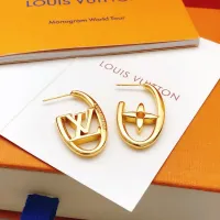 Cheap Louis Vuitton Earrings For Women #1406111 Replica Wholesale [$29.00 USD] [ITEM#1406111] on Replica Louis Vuitton Earrings