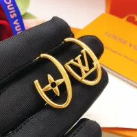 Cheap Louis Vuitton Earrings For Women #1406111 Replica Wholesale [$29.00 USD] [ITEM#1406111] on Replica Louis Vuitton Earrings