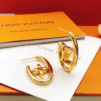 Cheap Louis Vuitton Earrings For Women #1406111 Replica Wholesale [$29.00 USD] [ITEM#1406111] on Replica Louis Vuitton Earrings