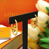 Cheap Louis Vuitton Earrings For Women #1406111 Replica Wholesale [$29.00 USD] [ITEM#1406111] on Replica Louis Vuitton Earrings