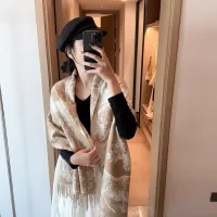 Cheap Christian Dior Scarf For Women #1406113 Replica Wholesale [$29.00 USD] [ITEM#1406113] on Replica Christian Dior Scarf