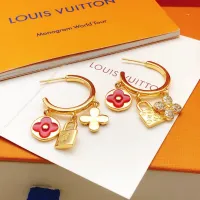 Cheap Louis Vuitton Earrings For Women #1406116 Replica Wholesale [$29.00 USD] [ITEM#1406116] on Replica Louis Vuitton Earrings