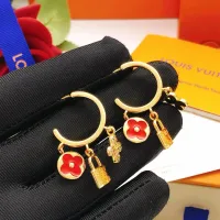 Cheap Louis Vuitton Earrings For Women #1406116 Replica Wholesale [$29.00 USD] [ITEM#1406116] on Replica Louis Vuitton Earrings