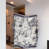 Cheap Christian Dior Scarf For Women #1406117 Replica Wholesale [$32.00 USD] [ITEM#1406117] on Replica Christian Dior Scarf