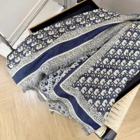 Cheap Christian Dior Scarf For Women #1406119 Replica Wholesale [$32.00 USD] [ITEM#1406119] on Replica Christian Dior Scarf