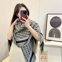 Cheap Christian Dior Scarf For Women #1406119 Replica Wholesale [$32.00 USD] [ITEM#1406119] on Replica Christian Dior Scarf