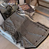 Cheap Christian Dior Scarf For Women #1406120 Replica Wholesale [$32.00 USD] [ITEM#1406120] on Replica Christian Dior Scarf