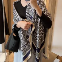 Cheap Christian Dior Scarf For Women #1406121 Replica Wholesale [$32.00 USD] [ITEM#1406121] on Replica Christian Dior Scarf