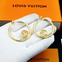 Cheap Louis Vuitton Earrings For Women #1406122 Replica Wholesale [$27.00 USD] [ITEM#1406122] on Replica Louis Vuitton Earrings